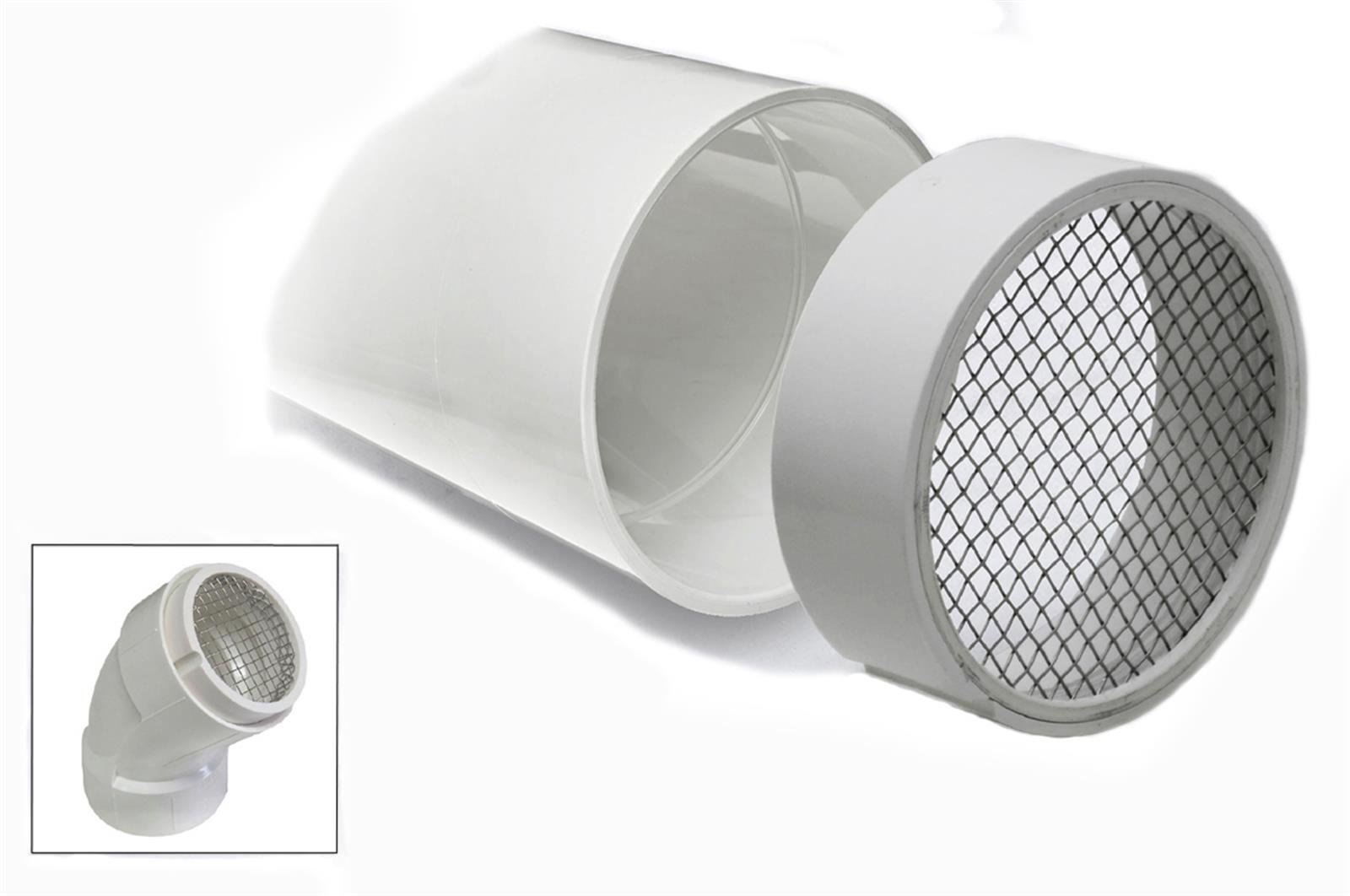 Mesh Pipe Cover at Sam Porter blog